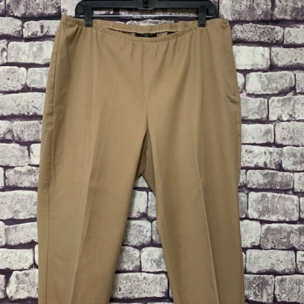 Talbots NWT Khaki Pants Size 16